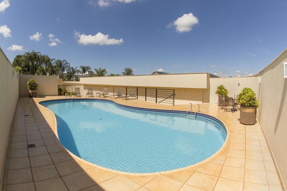 Garden Hotel Ribeirão Preto Exteriér fotografie