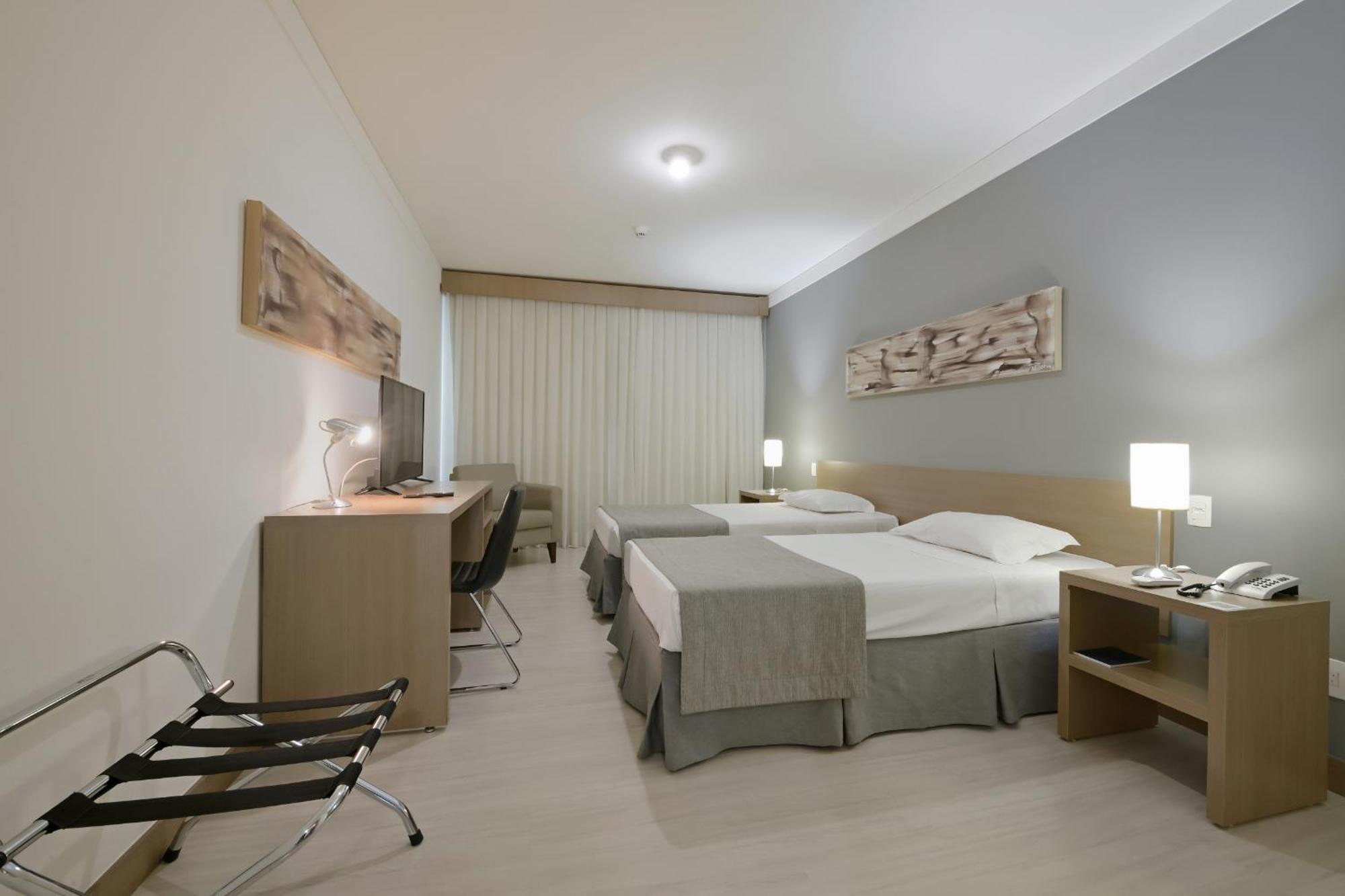 Garden Hotel Ribeirão Preto Pokoj fotografie