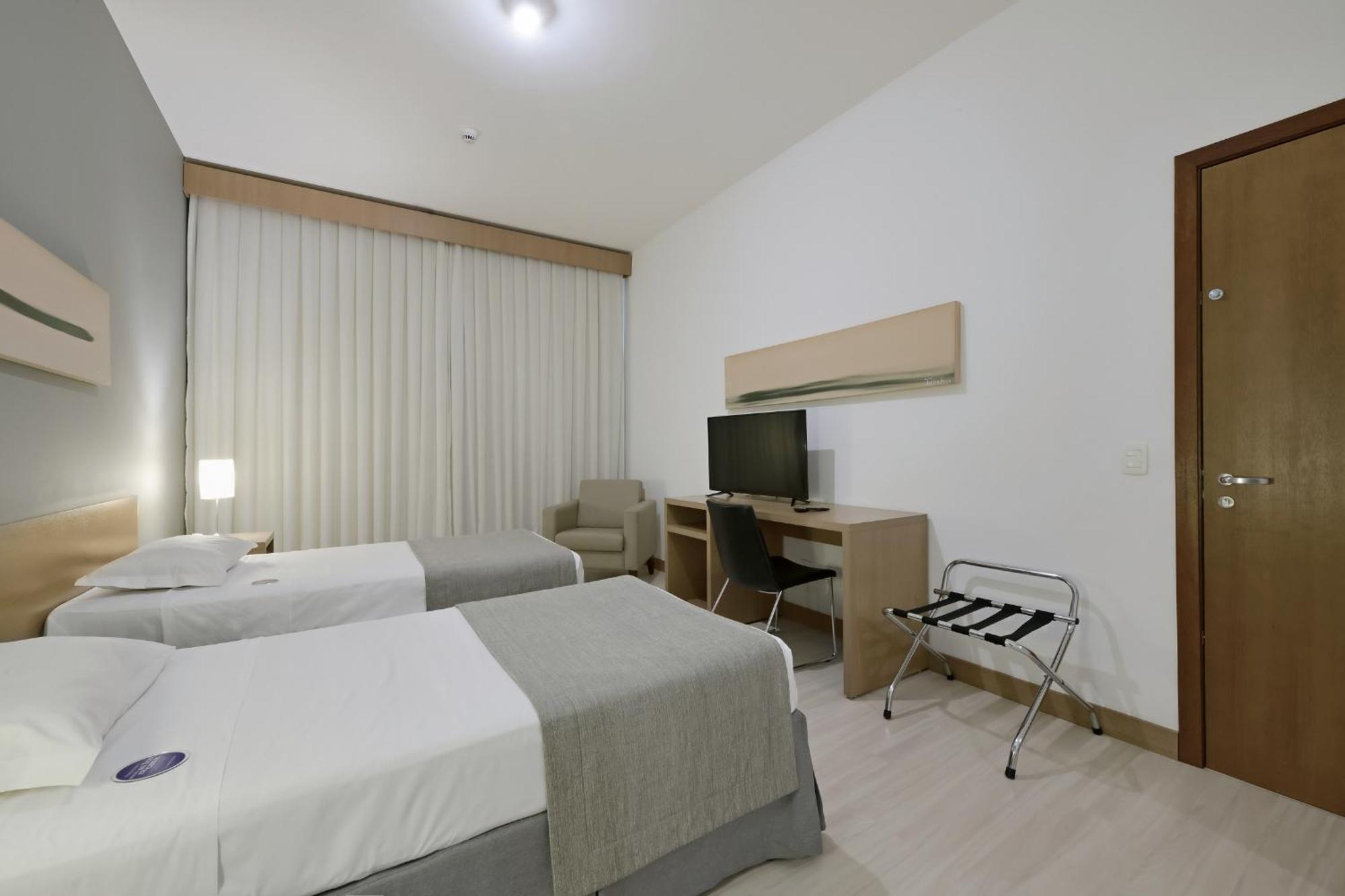 Garden Hotel Ribeirão Preto Pokoj fotografie
