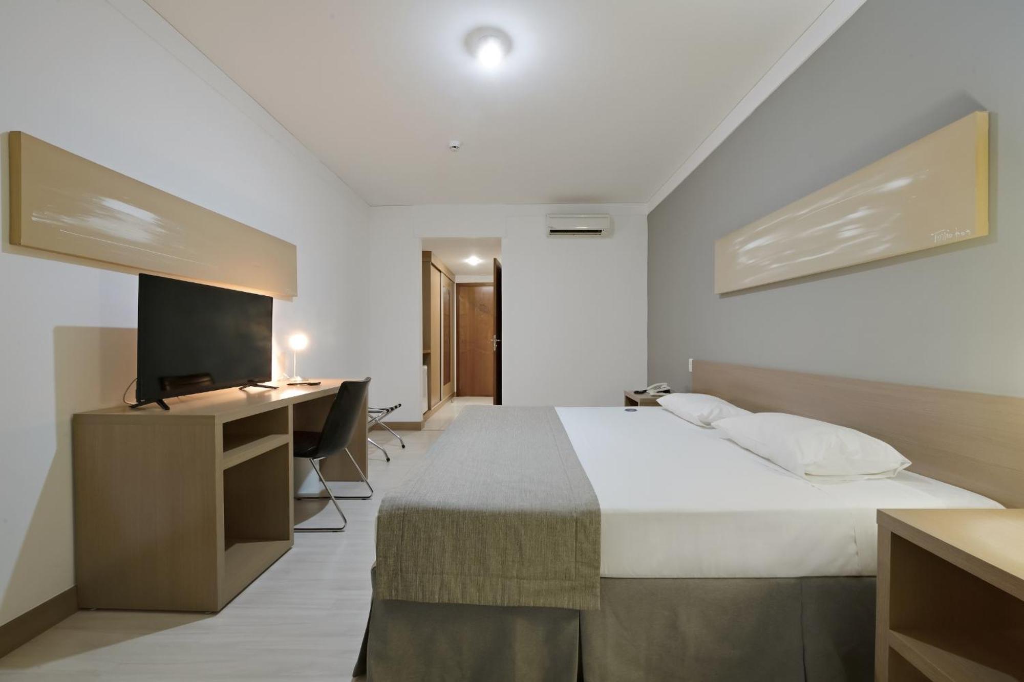 Garden Hotel Ribeirão Preto Pokoj fotografie