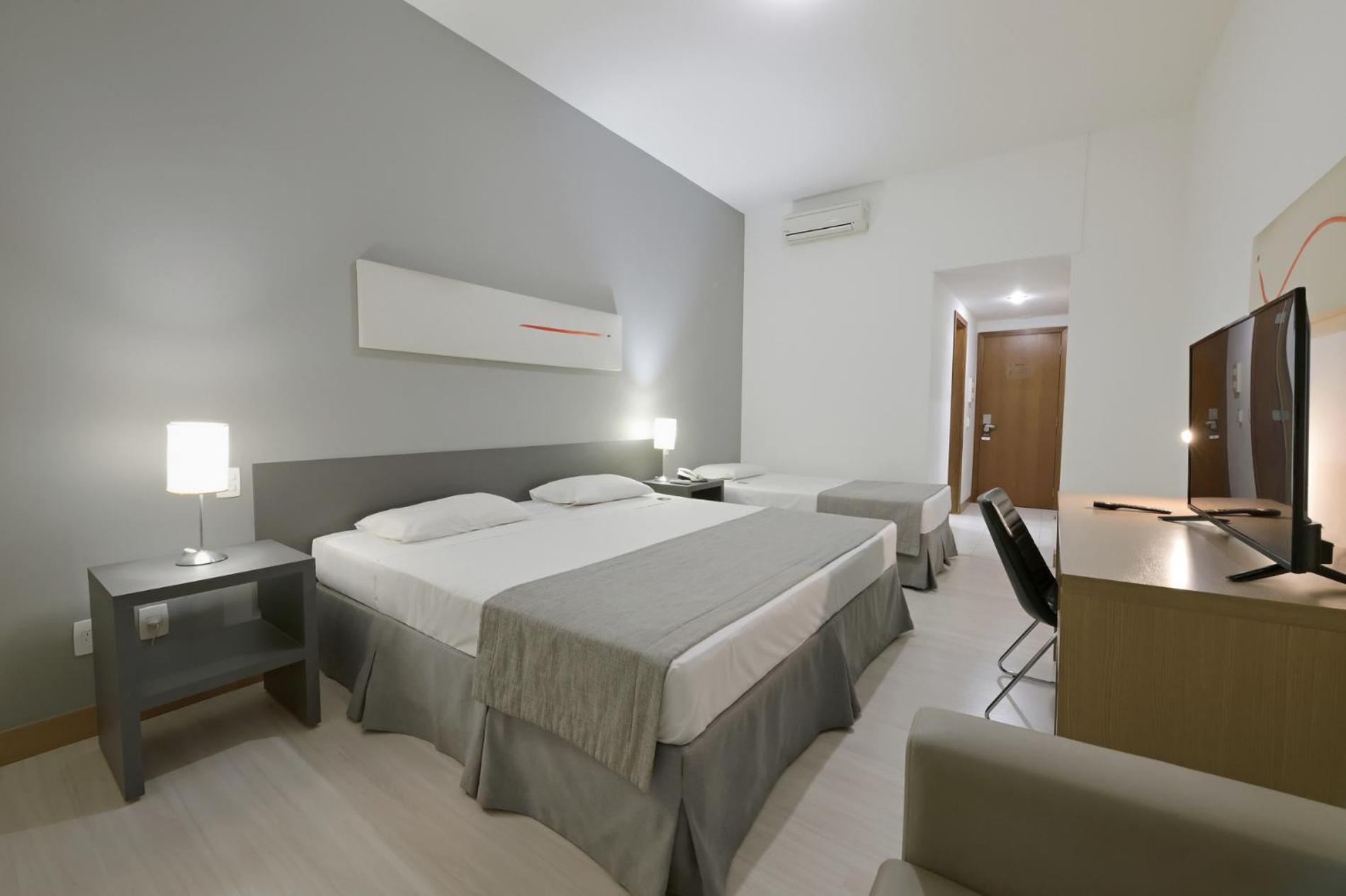 Garden Hotel Ribeirão Preto Pokoj fotografie