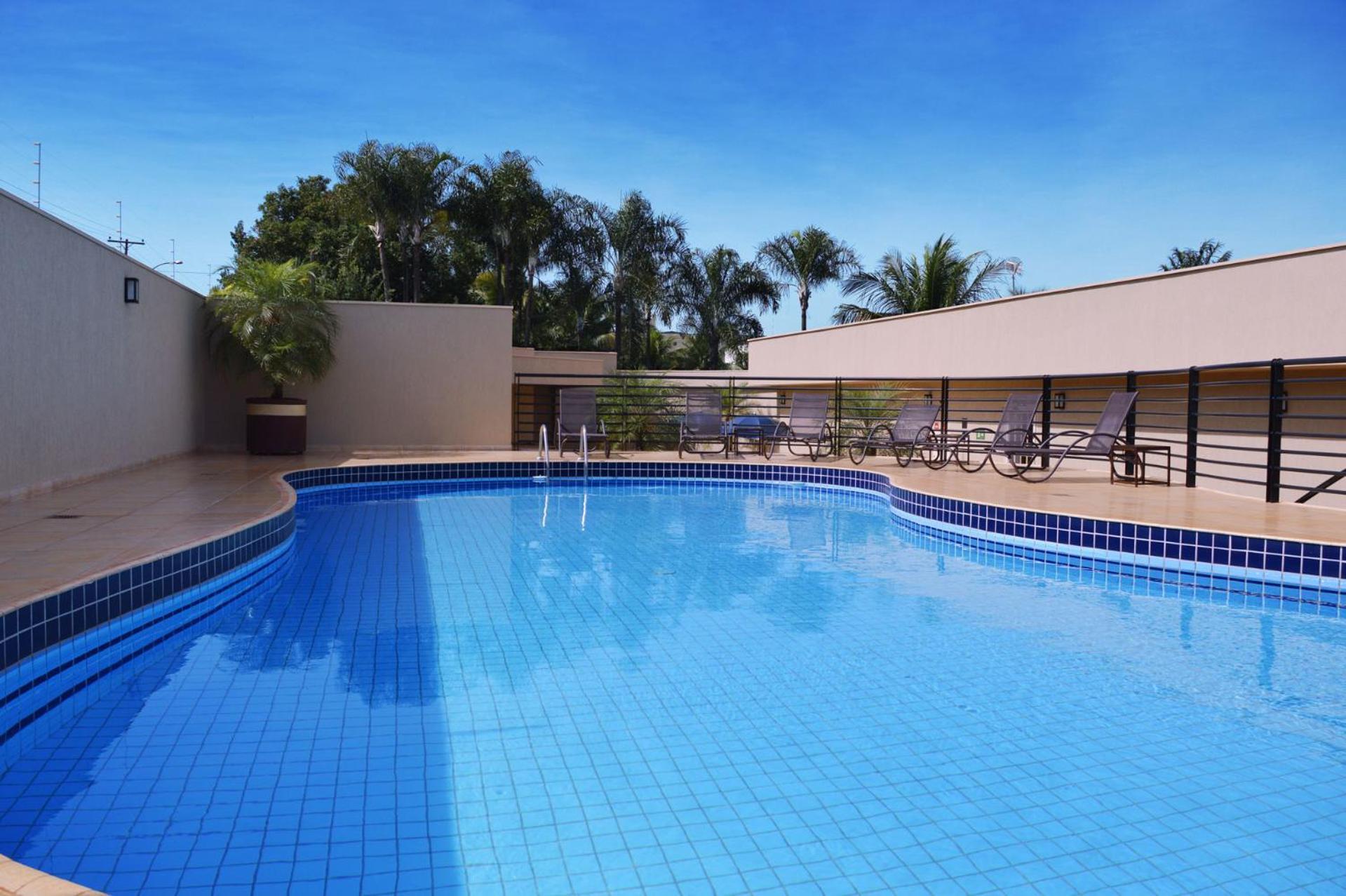 Garden Hotel Ribeirão Preto Exteriér fotografie