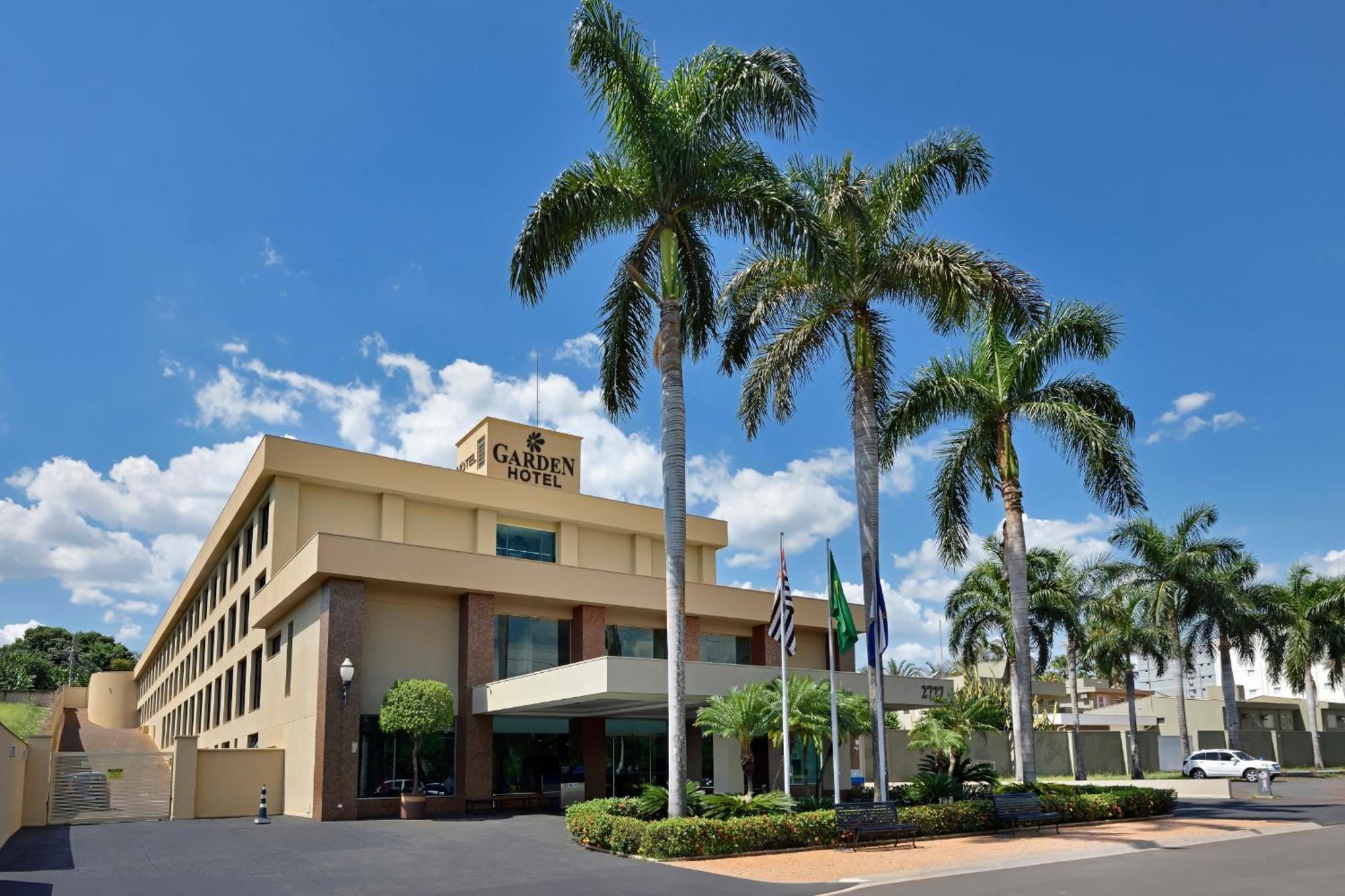 Garden Hotel Ribeirão Preto Exteriér fotografie