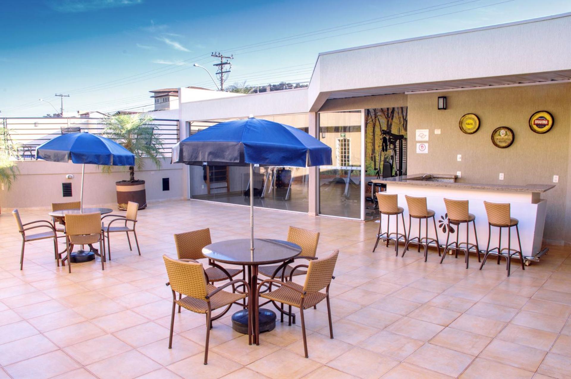 Garden Hotel Ribeirão Preto Exteriér fotografie