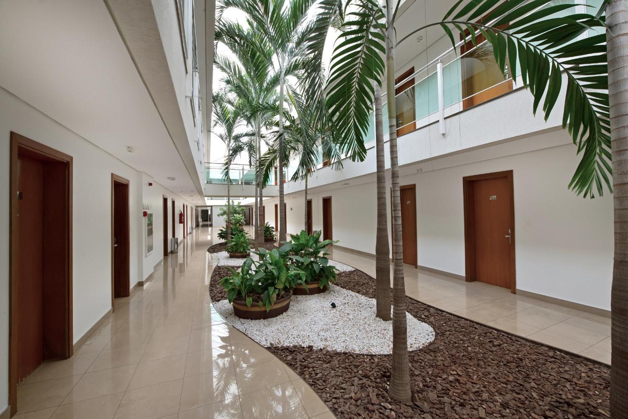 Garden Hotel Ribeirão Preto Exteriér fotografie