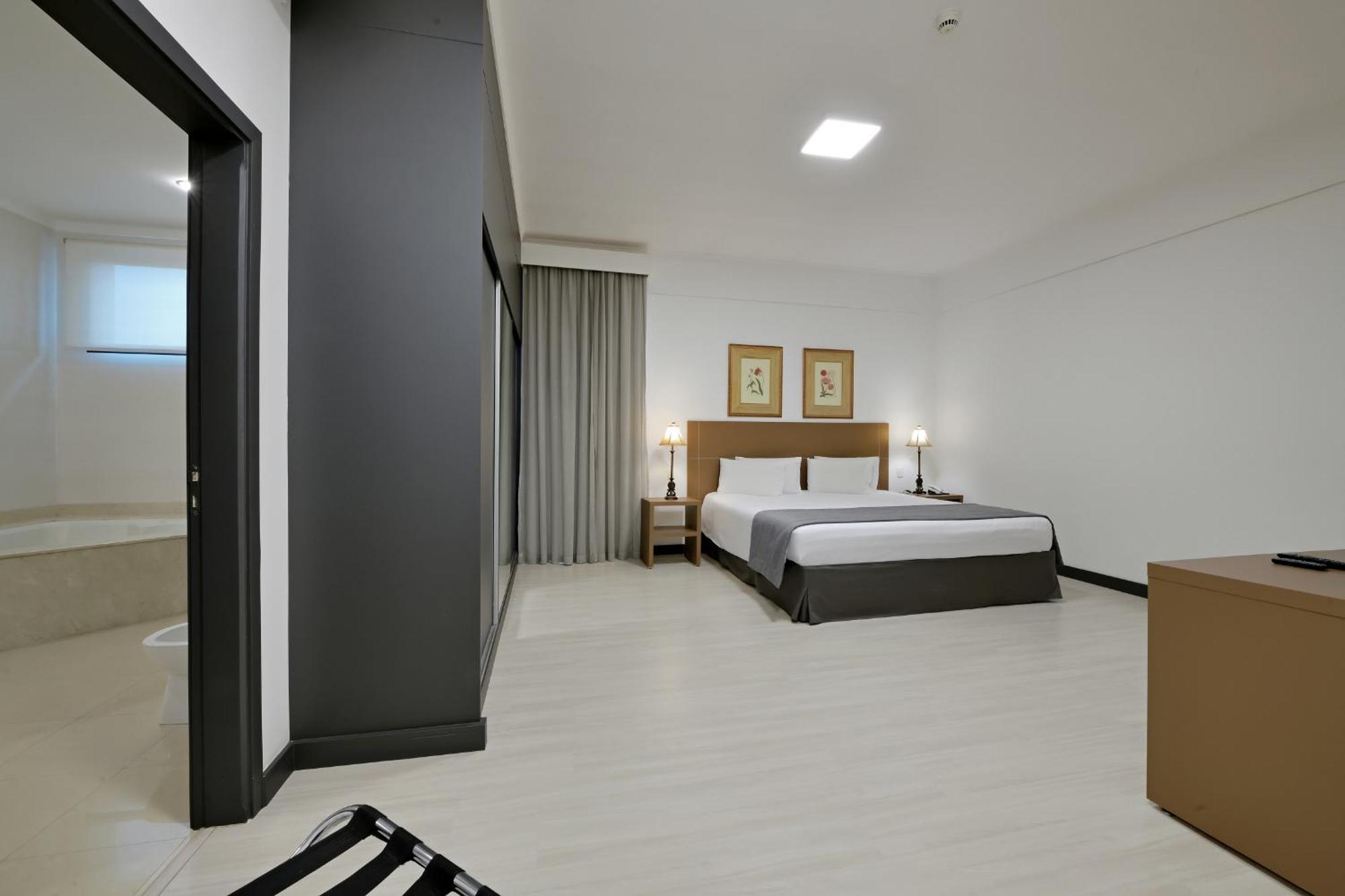 Garden Hotel Ribeirão Preto Pokoj fotografie