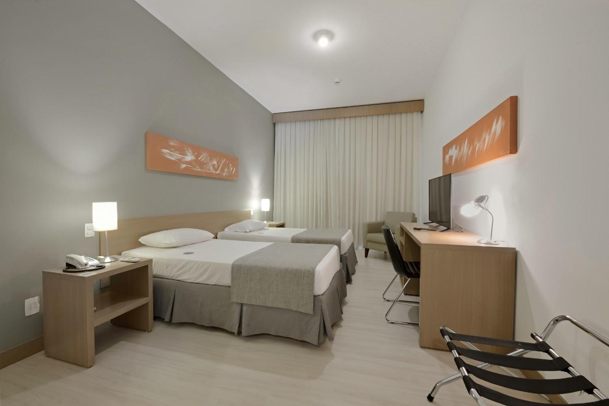 Garden Hotel Ribeirão Preto Pokoj fotografie