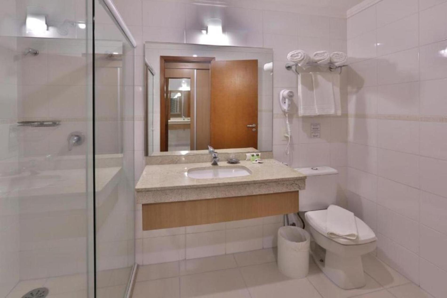 Garden Hotel Ribeirão Preto Pokoj fotografie
