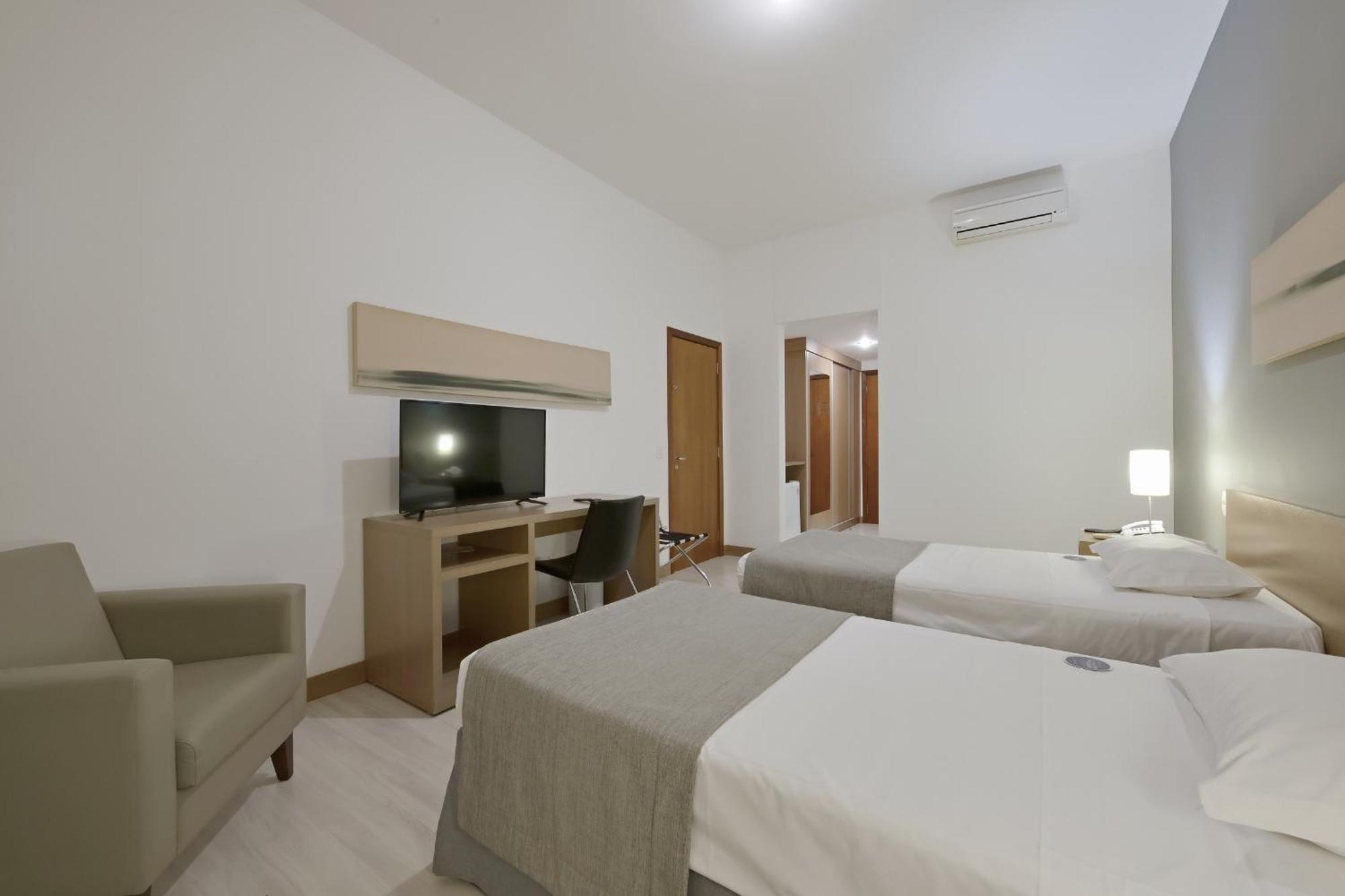 Garden Hotel Ribeirão Preto Pokoj fotografie