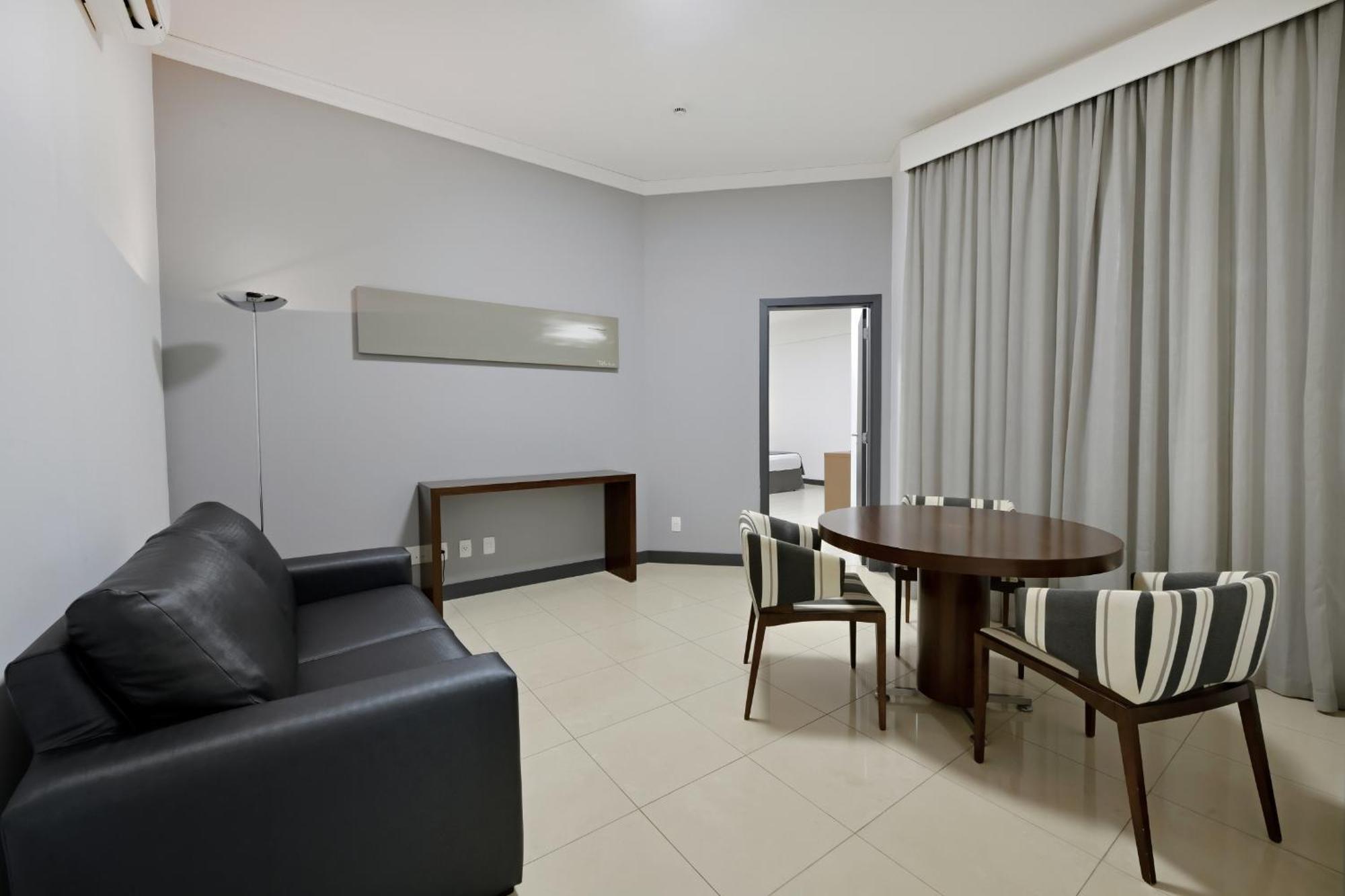 Garden Hotel Ribeirão Preto Pokoj fotografie