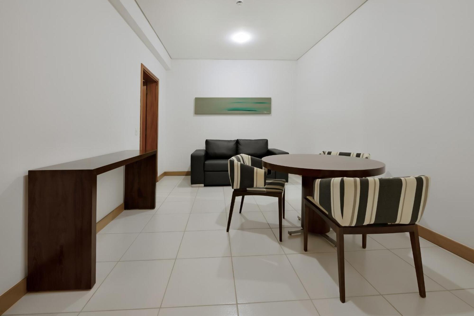 Garden Hotel Ribeirão Preto Pokoj fotografie