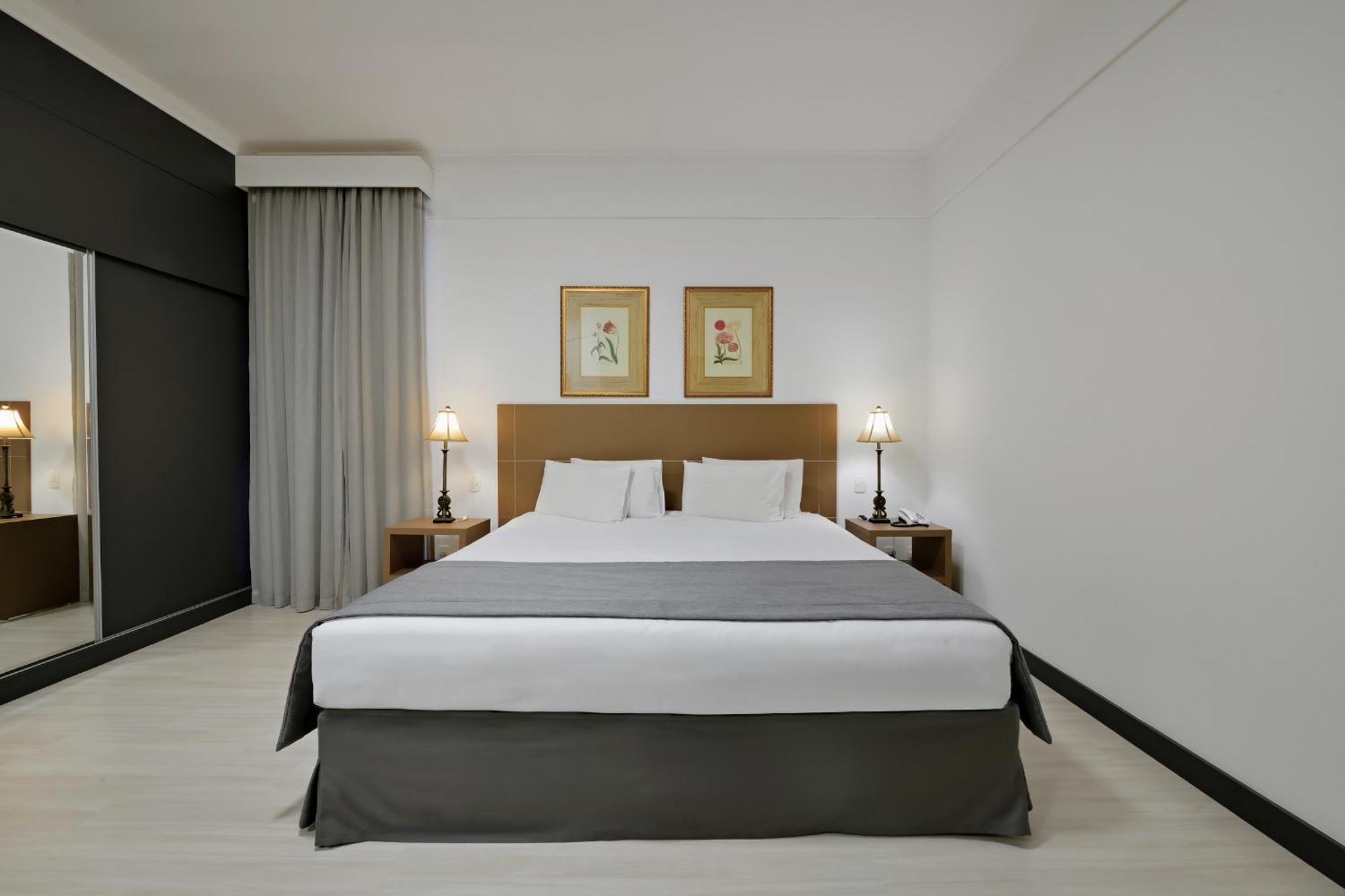 Garden Hotel Ribeirão Preto Pokoj fotografie