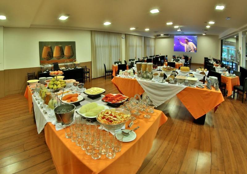 Garden Hotel Ribeirão Preto Exteriér fotografie