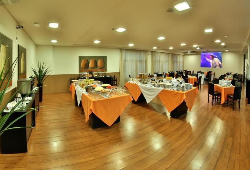 Garden Hotel Ribeirão Preto Exteriér fotografie