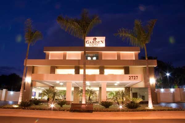 Garden Hotel Ribeirão Preto Exteriér fotografie
