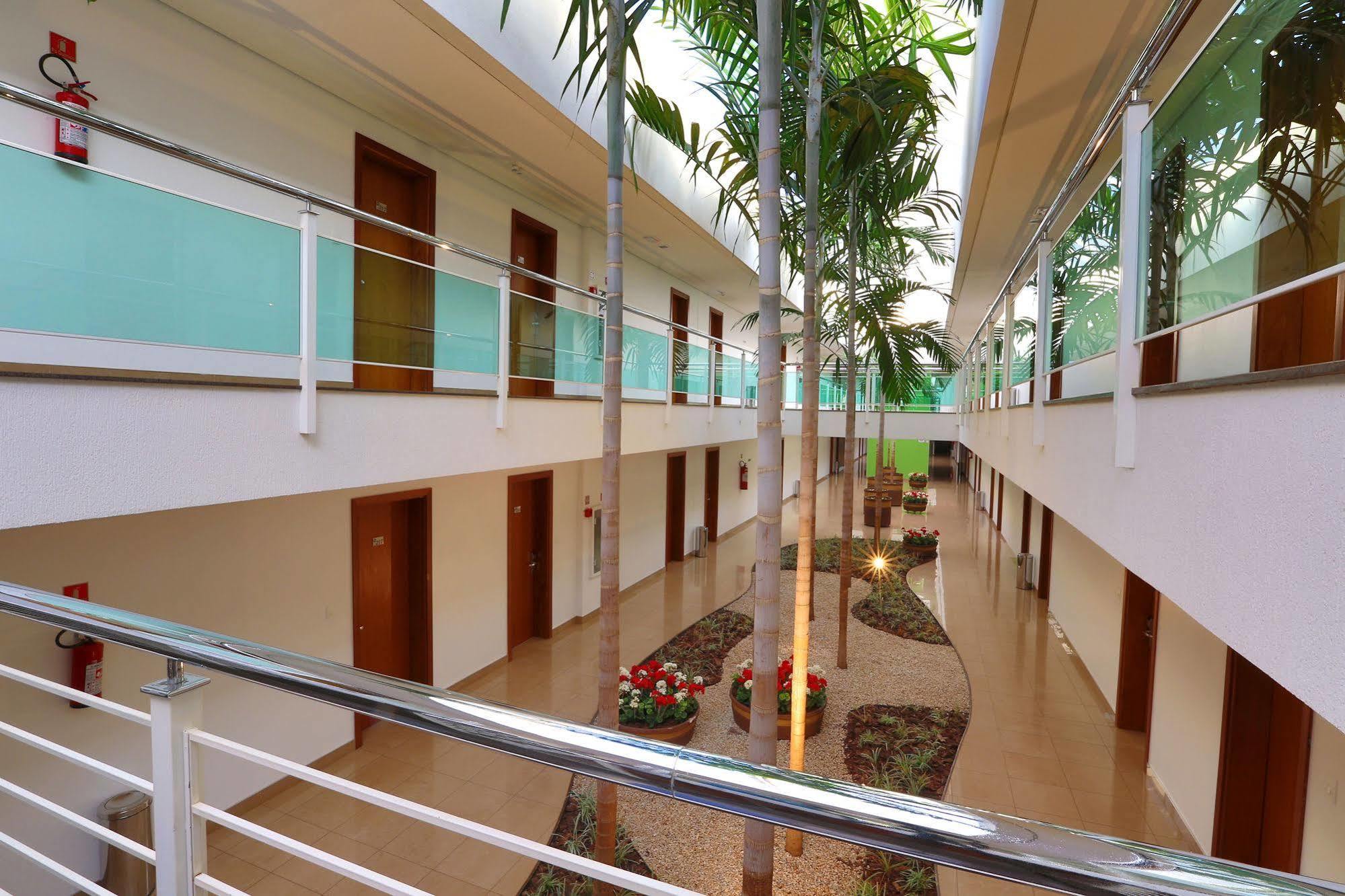 Garden Hotel Ribeirão Preto Exteriér fotografie